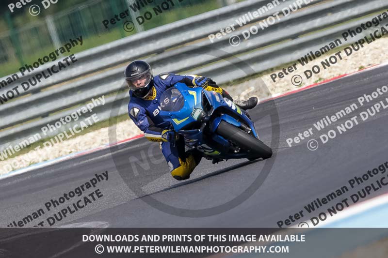 25 to 27th july 2019;Slovakia Ring;event digital images;motorbikes;no limits;peter wileman photography;trackday;trackday digital images